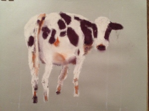 Little Missy Moo Cow